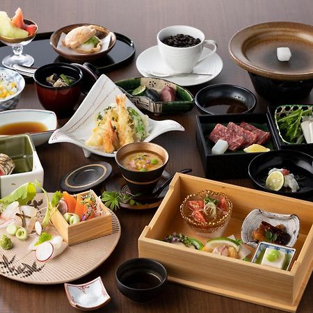 Hotel Mori No Kaze Nasu Εξωτερικό φωτογραφία