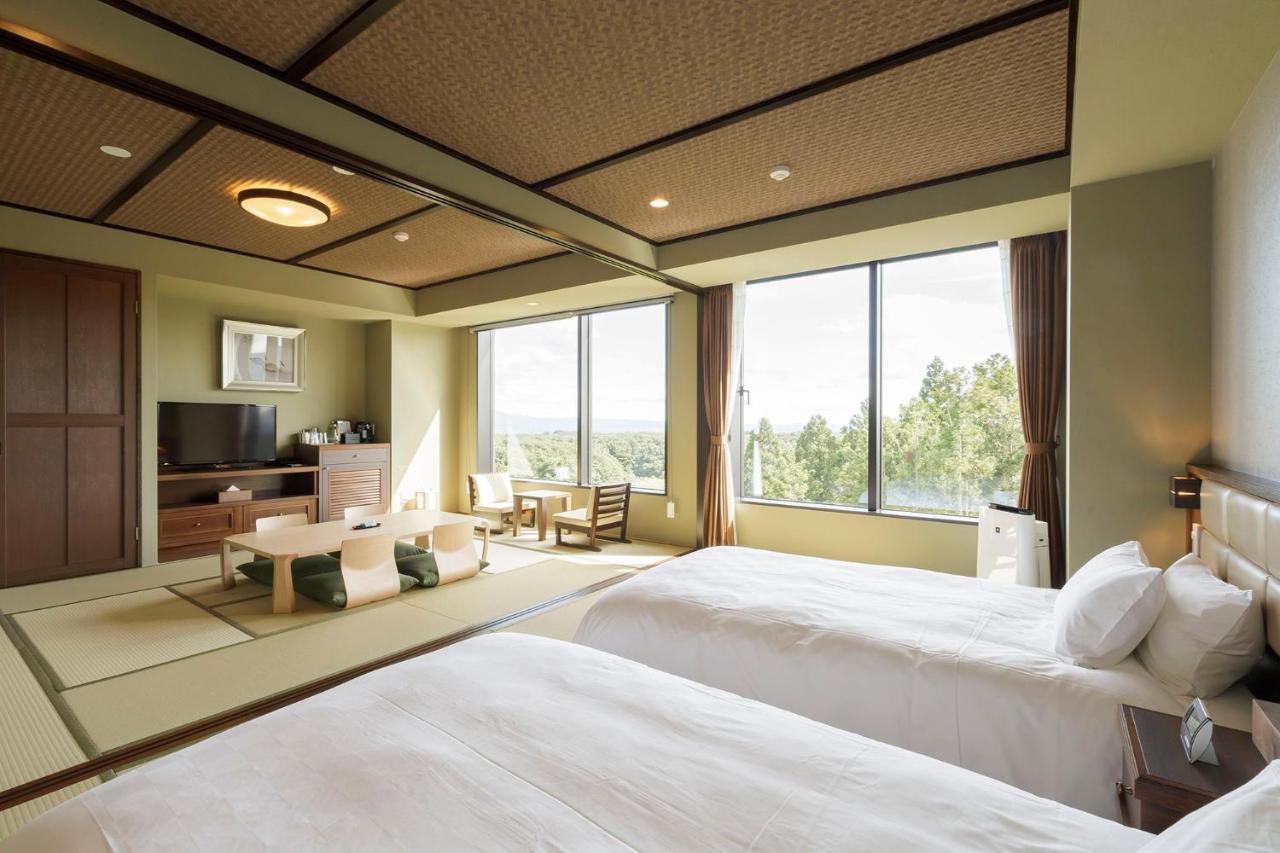 Hotel Mori No Kaze Nasu Εξωτερικό φωτογραφία