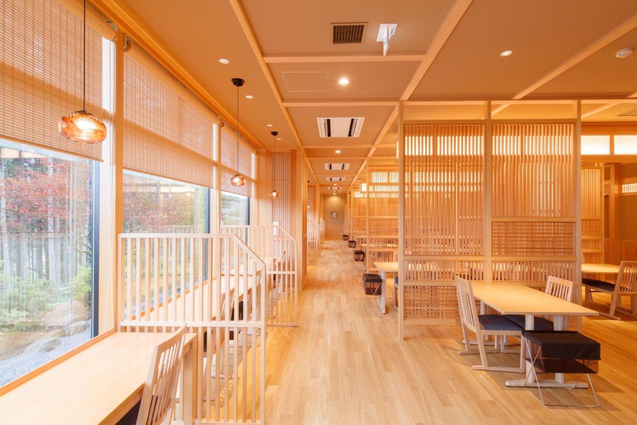 Hotel Mori No Kaze Nasu Εξωτερικό φωτογραφία