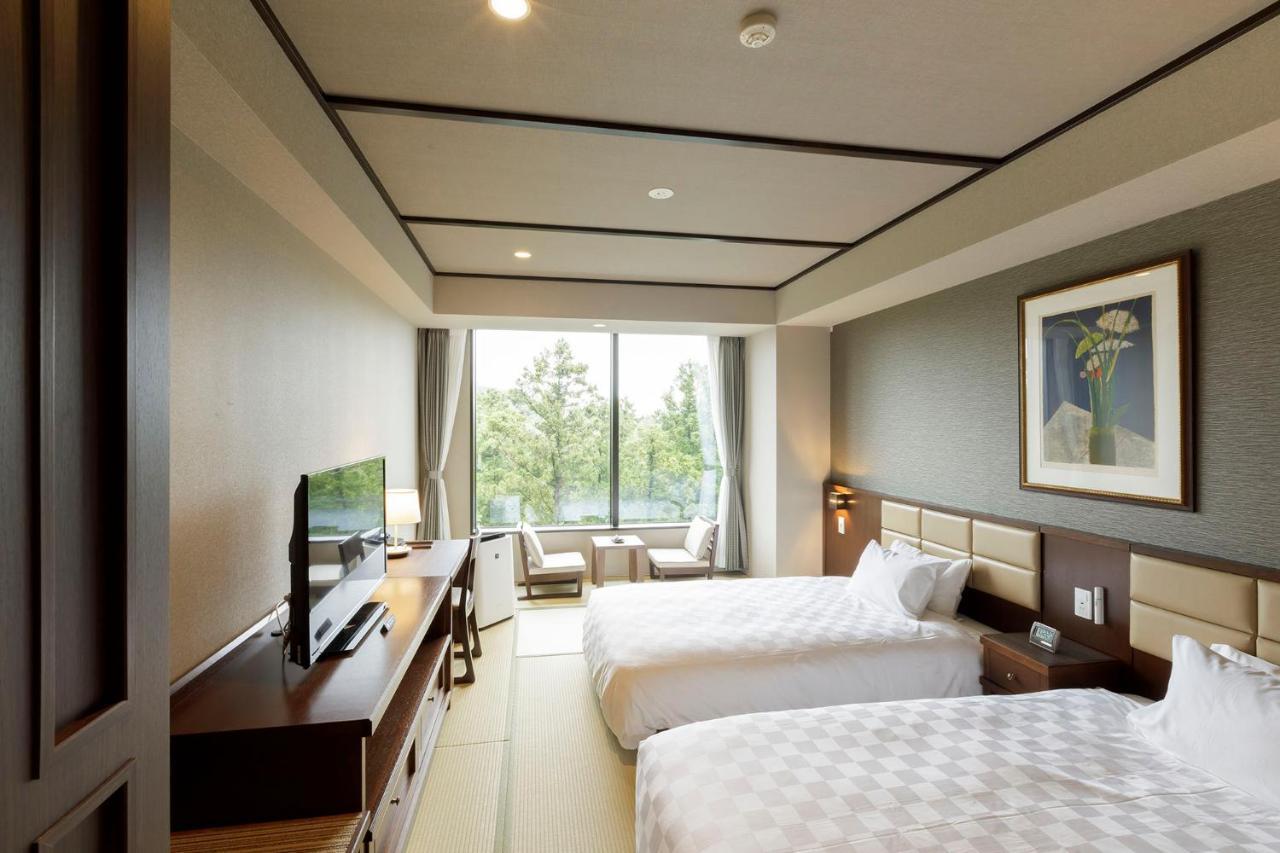 Hotel Mori No Kaze Nasu Εξωτερικό φωτογραφία