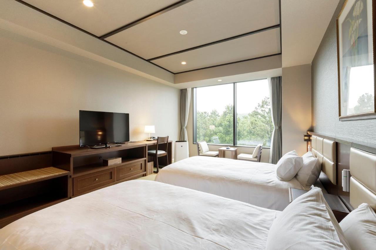 Hotel Mori No Kaze Nasu Εξωτερικό φωτογραφία