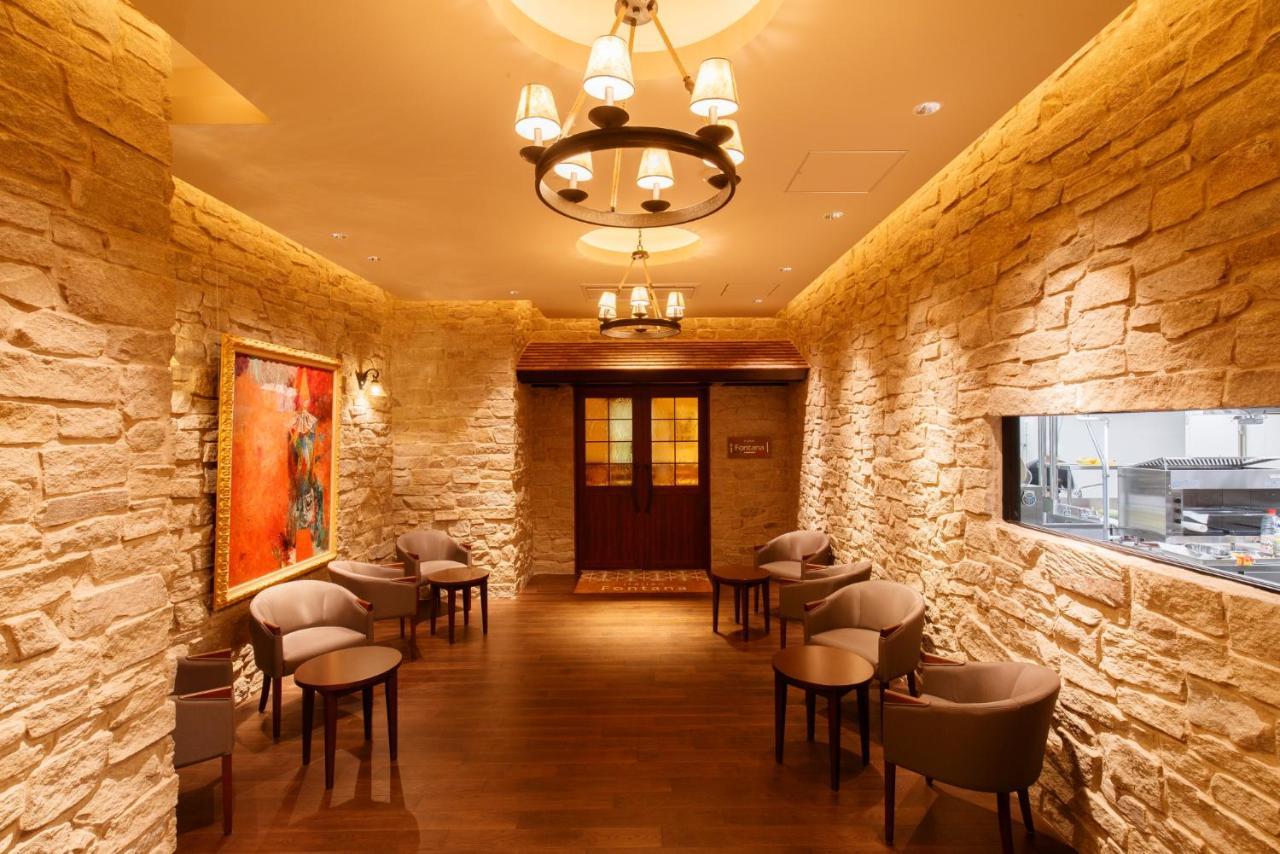 Hotel Mori No Kaze Nasu Εξωτερικό φωτογραφία