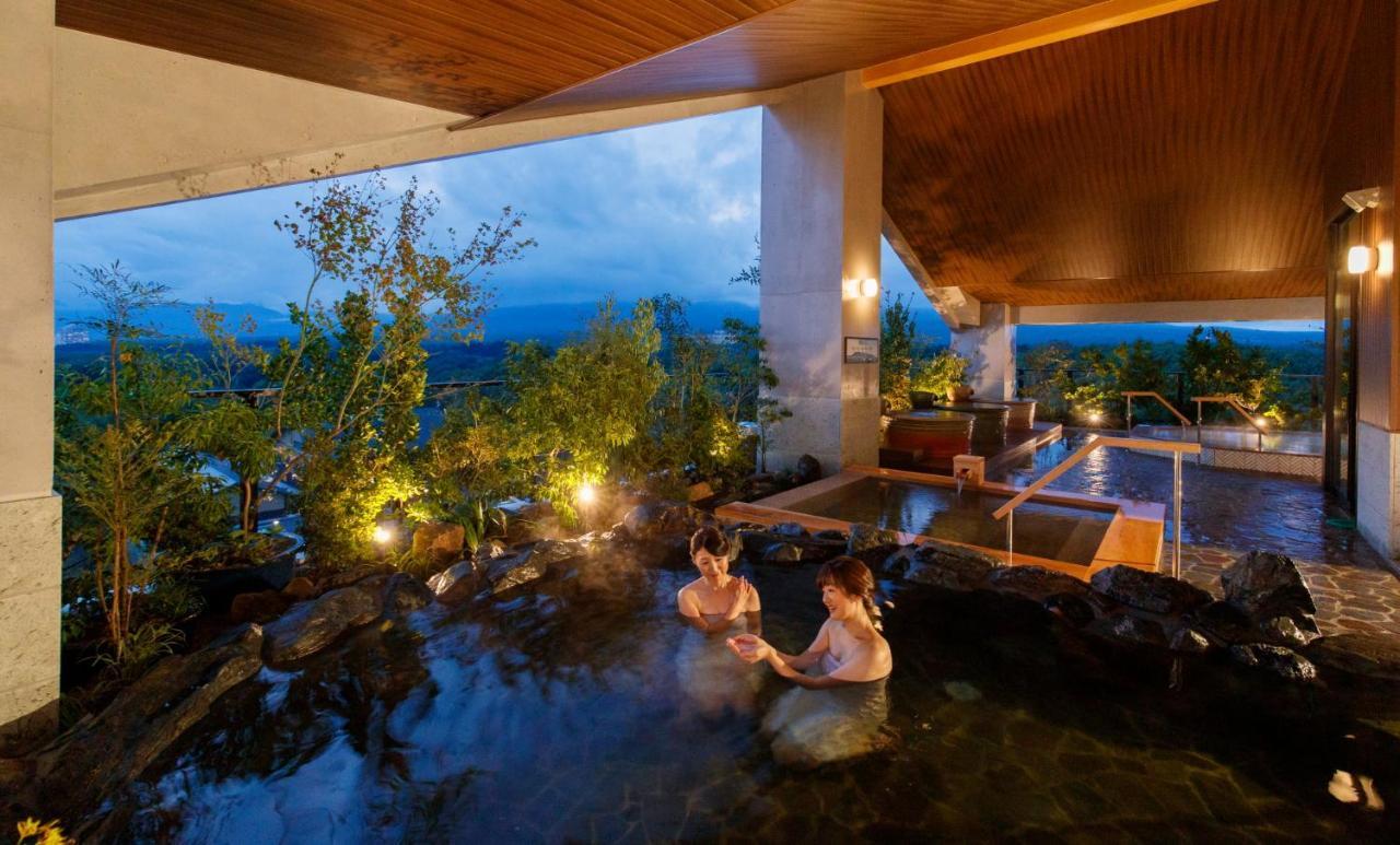 Hotel Mori No Kaze Nasu Εξωτερικό φωτογραφία