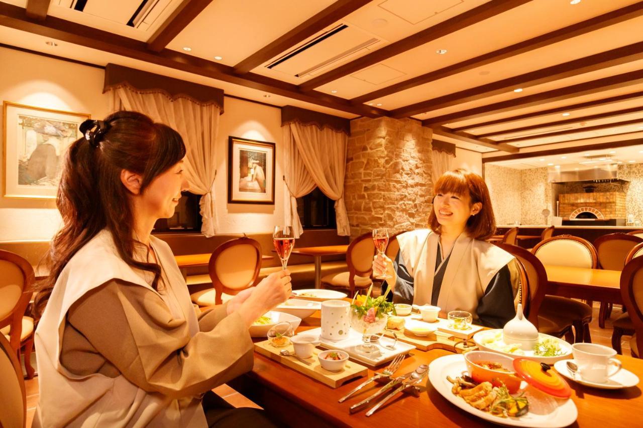 Hotel Mori No Kaze Nasu Εξωτερικό φωτογραφία