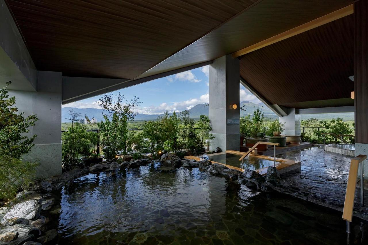 Hotel Mori No Kaze Nasu Εξωτερικό φωτογραφία